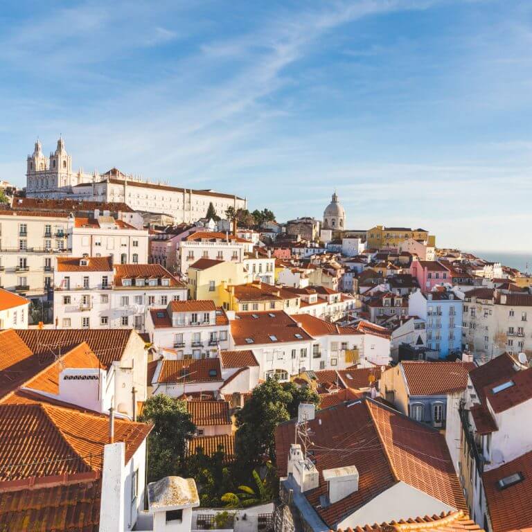 Congreso Internacional EFORT Lisboa 2019